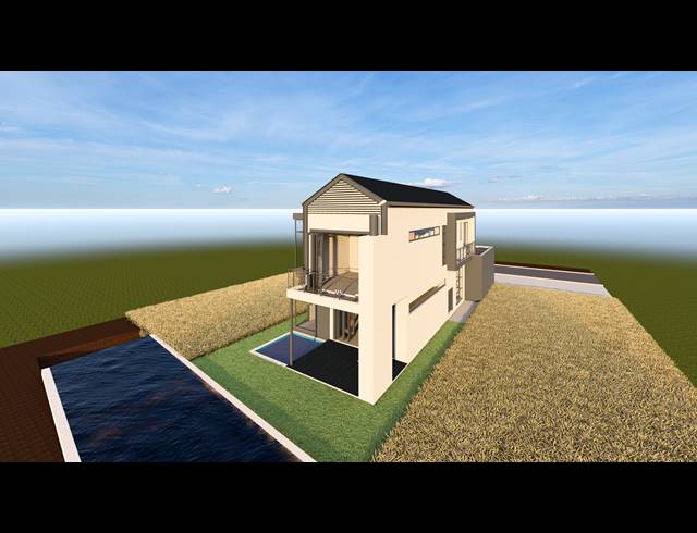 4 BEDROOM FREESTANDING FOR SALE IN THE ISLANDS ESTATES
